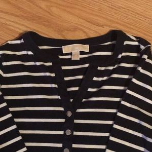 Michael Kors top…3/4 sleeves